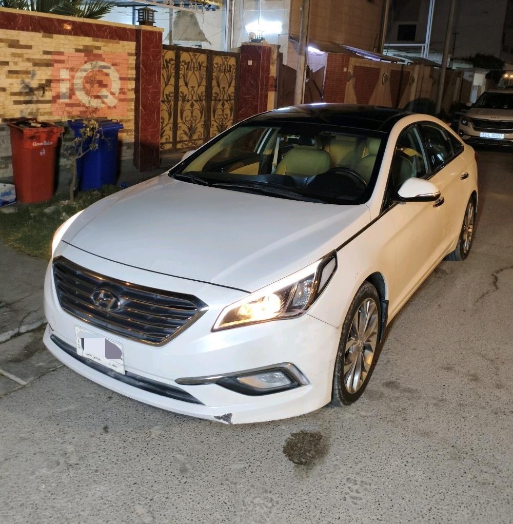 هیوندای سۆناتا
